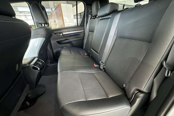 2023 Toyota Hilux Rogue GUN126R 4X4