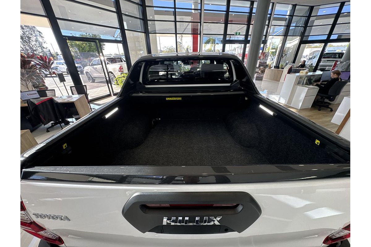 2023 Toyota Hilux Rogue GUN126R 4X4