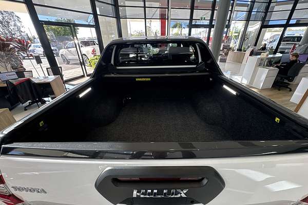 2023 Toyota Hilux Rogue GUN126R 4X4