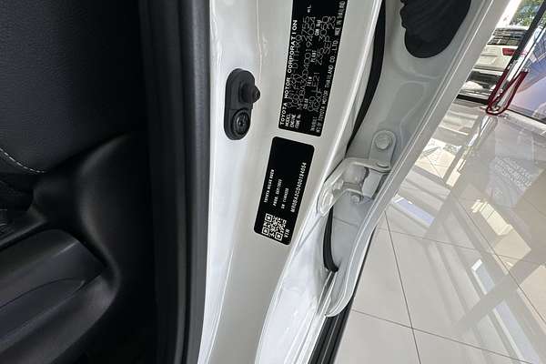 2023 Toyota Hilux Rogue GUN126R 4X4