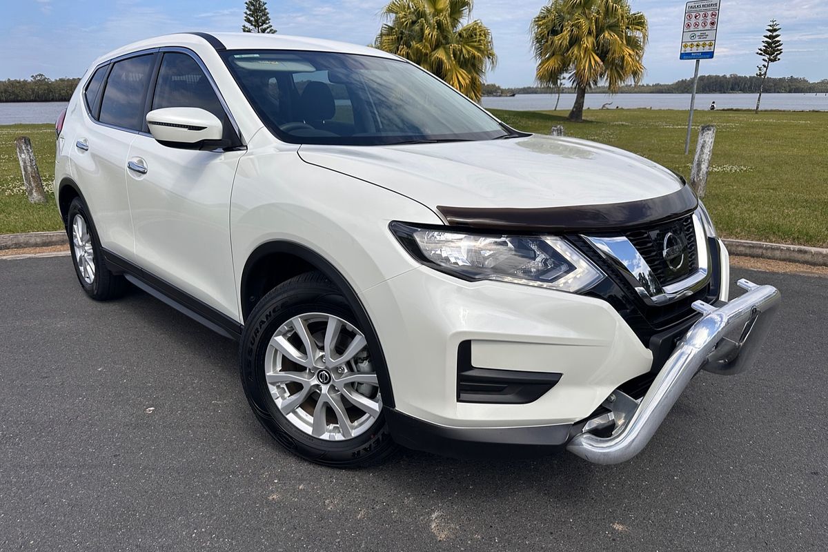2019 Nissan X-TRAIL ST T32 Series II