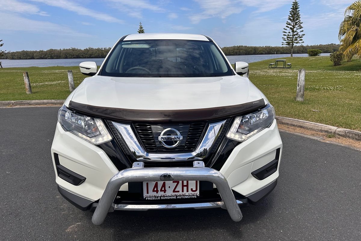 2019 Nissan X-TRAIL ST T32 Series II
