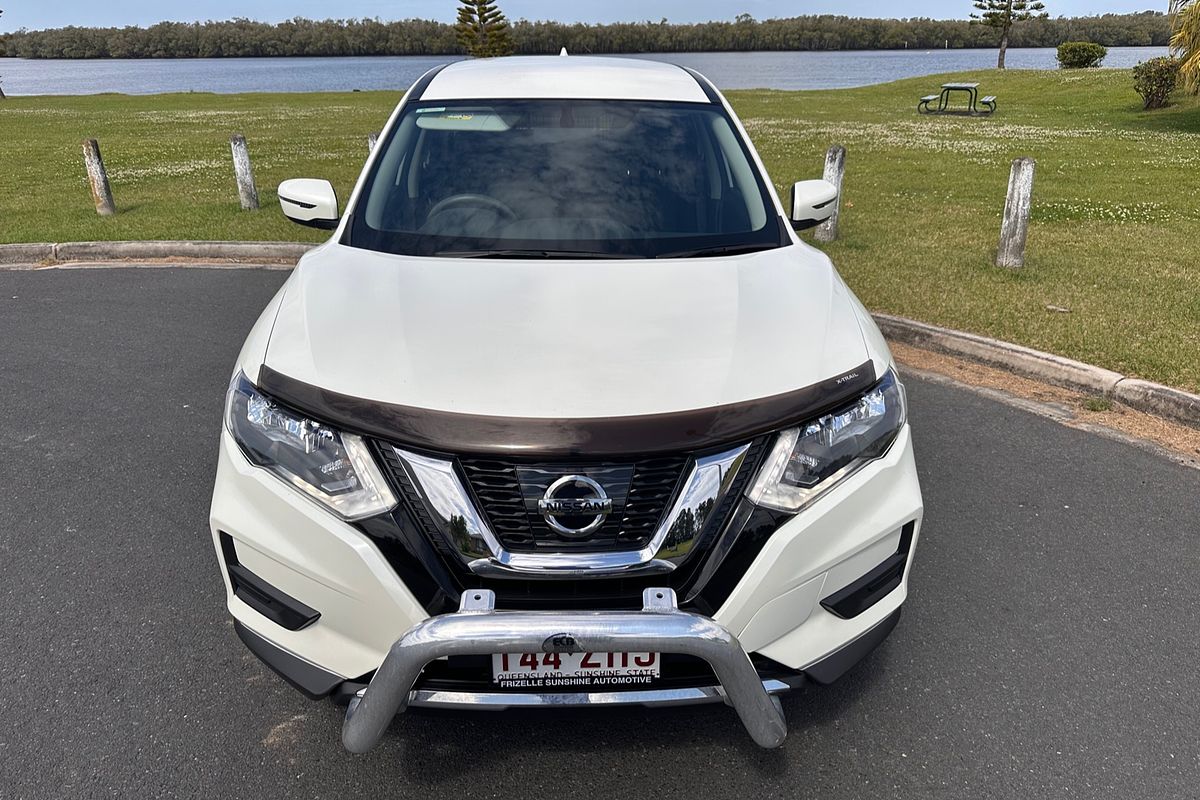 2019 Nissan X-TRAIL ST T32 Series II