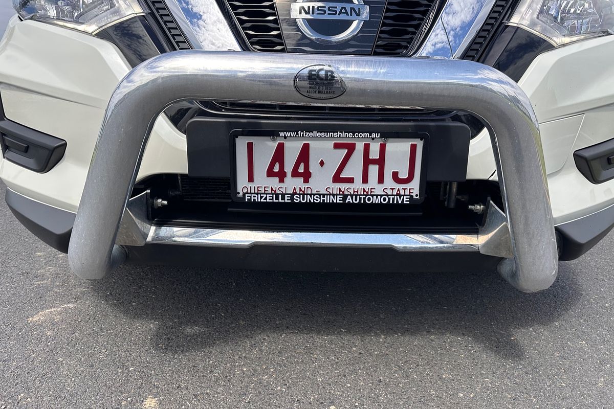 2019 Nissan X-TRAIL ST T32 Series II