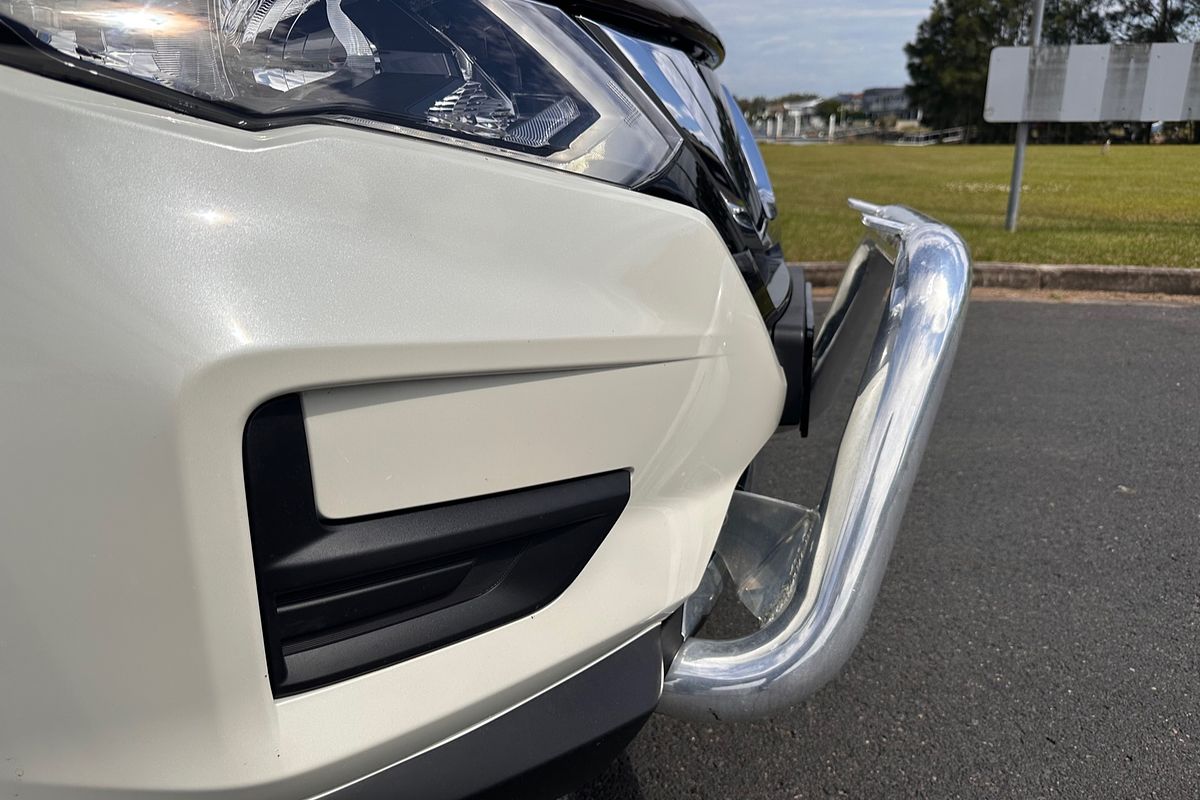 2019 Nissan X-TRAIL ST T32 Series II