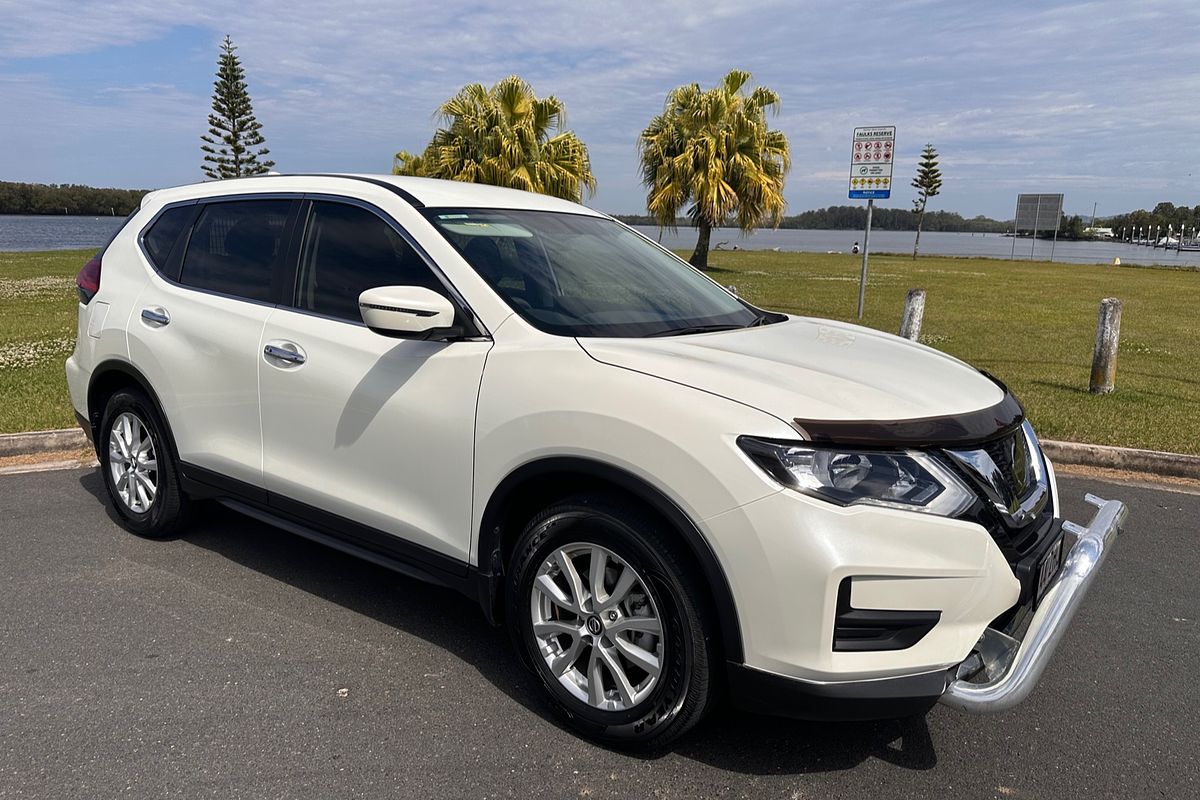 2019 Nissan X-TRAIL ST T32 Series II