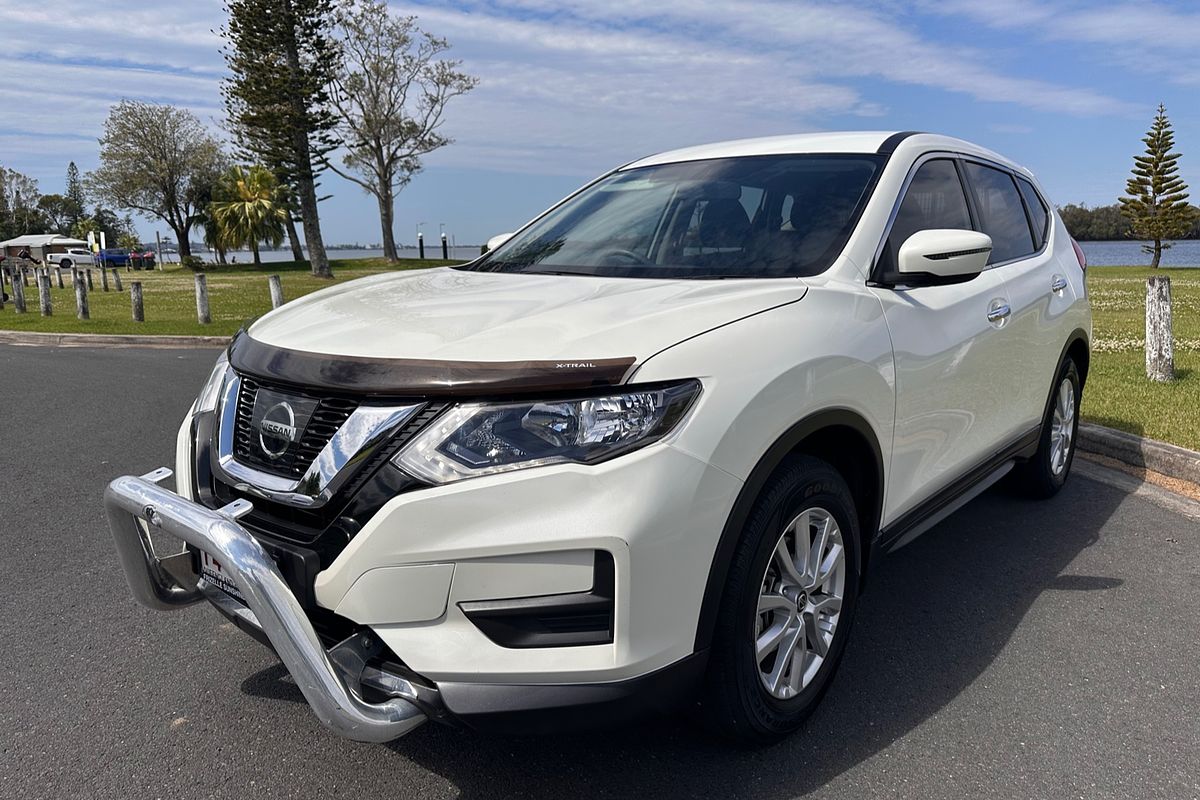 2019 Nissan X-TRAIL ST T32 Series II