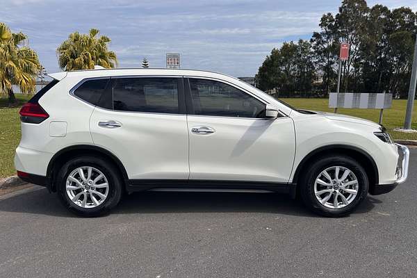 2019 Nissan X-TRAIL ST T32 Series II