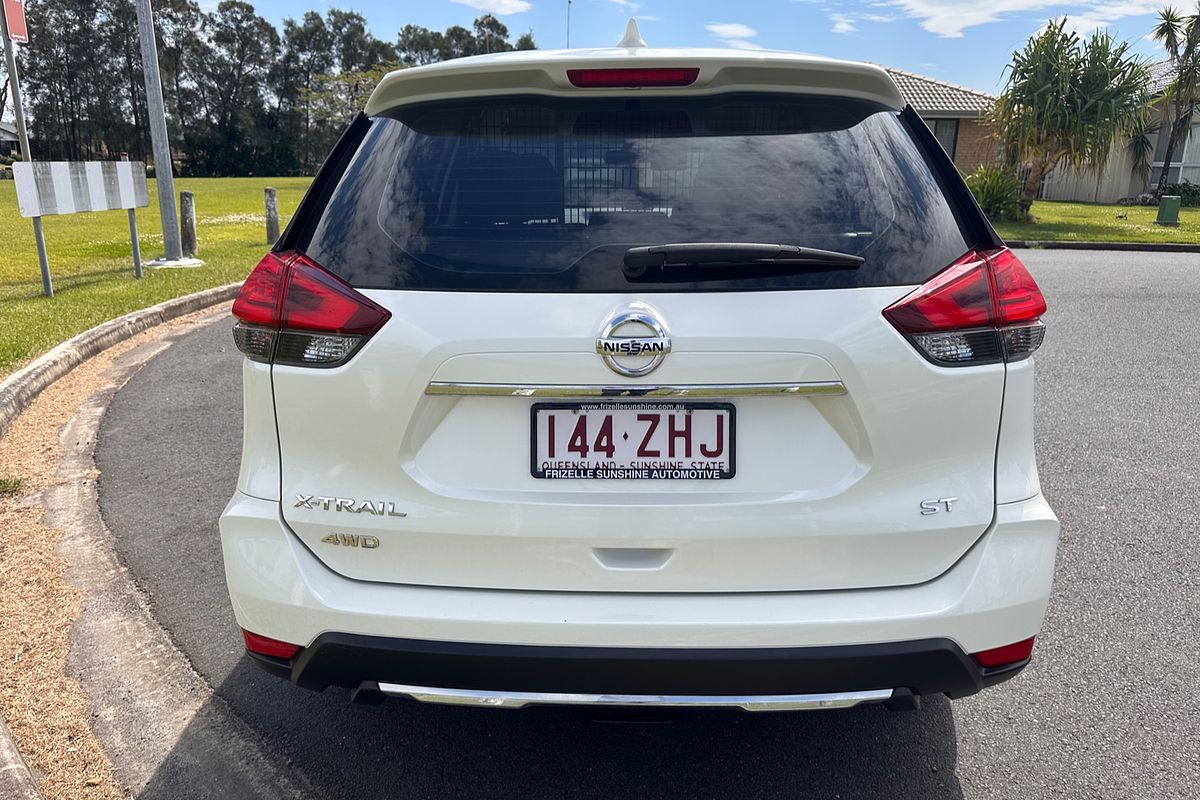 2019 Nissan X-TRAIL ST T32 Series II