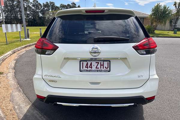 2019 Nissan X-TRAIL ST T32 Series II
