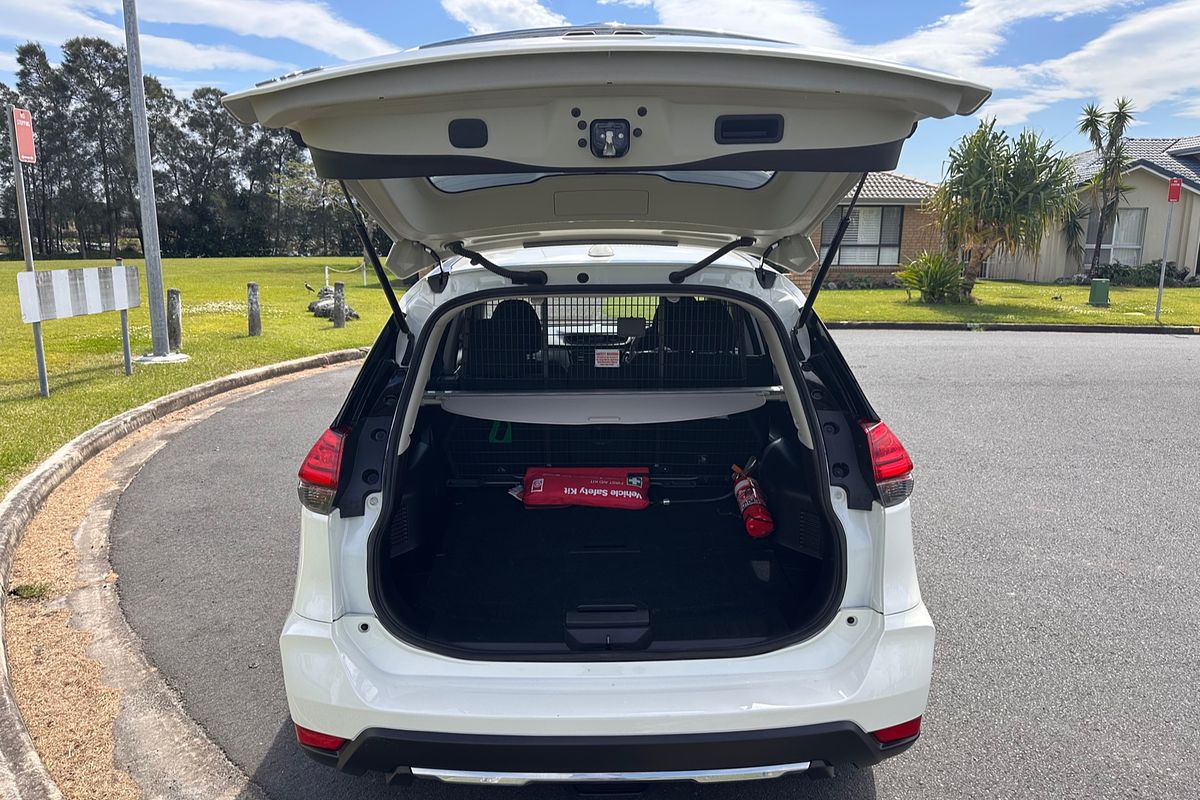 2019 Nissan X-TRAIL ST T32 Series II
