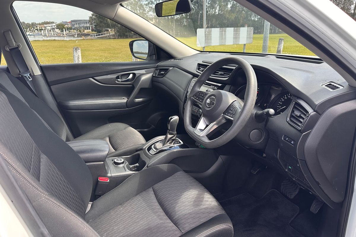 2019 Nissan X-TRAIL ST T32 Series II