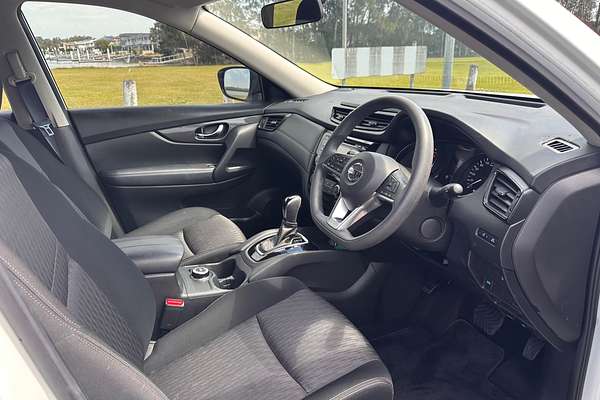 2019 Nissan X-TRAIL ST T32 Series II