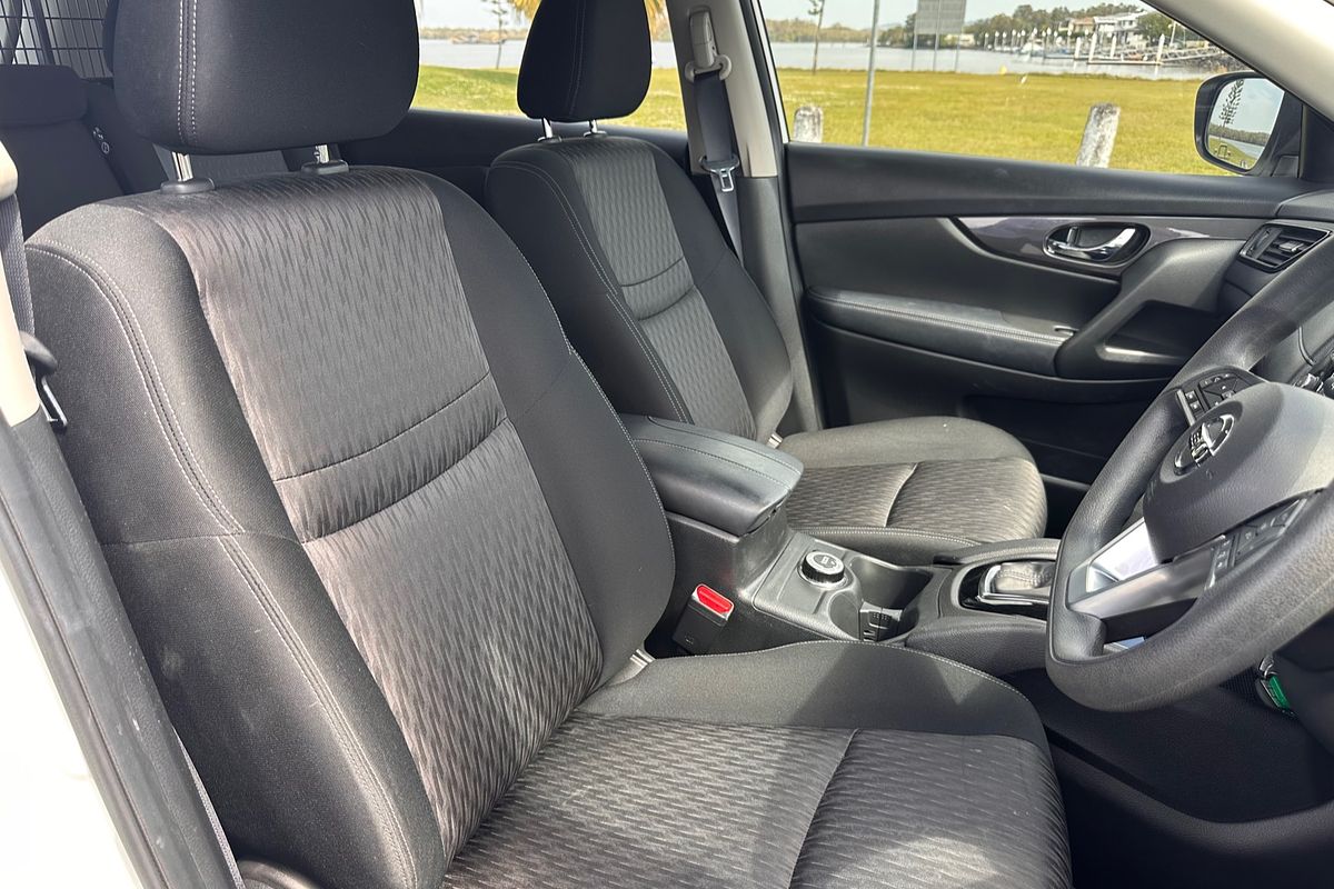 2019 Nissan X-TRAIL ST T32 Series II
