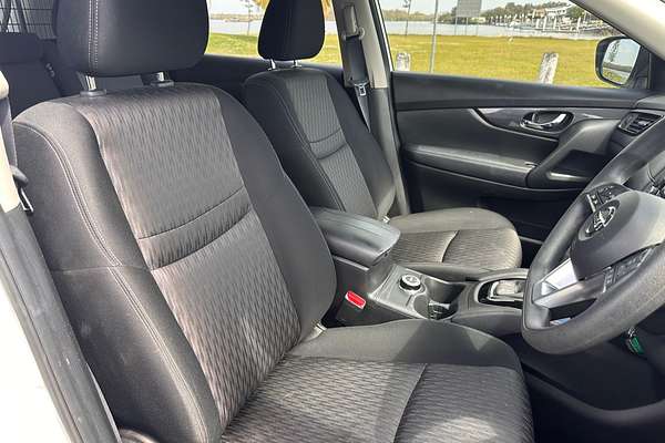 2019 Nissan X-TRAIL ST T32 Series II