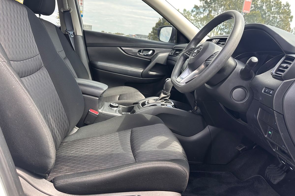 2019 Nissan X-TRAIL ST T32 Series II