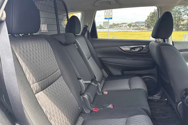 2019 Nissan X-TRAIL ST T32 Series II