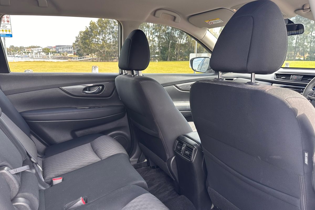 2019 Nissan X-TRAIL ST T32 Series II