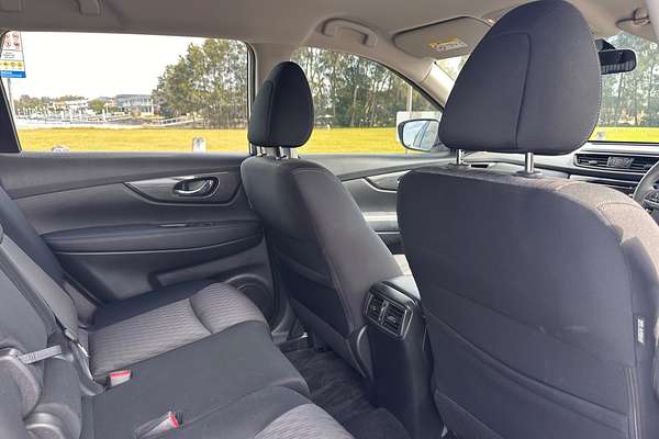 2019 Nissan X-TRAIL ST T32 Series II