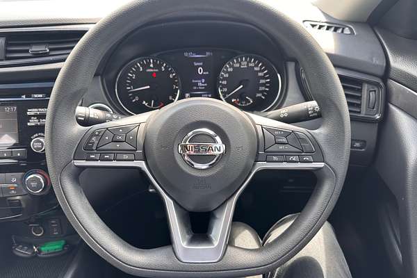2019 Nissan X-TRAIL ST T32 Series II