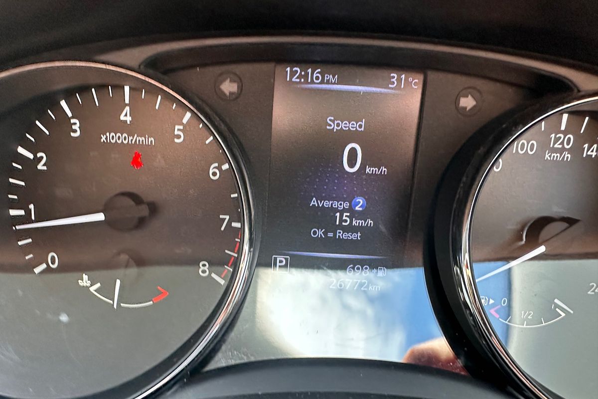 2019 Nissan X-TRAIL ST T32 Series II