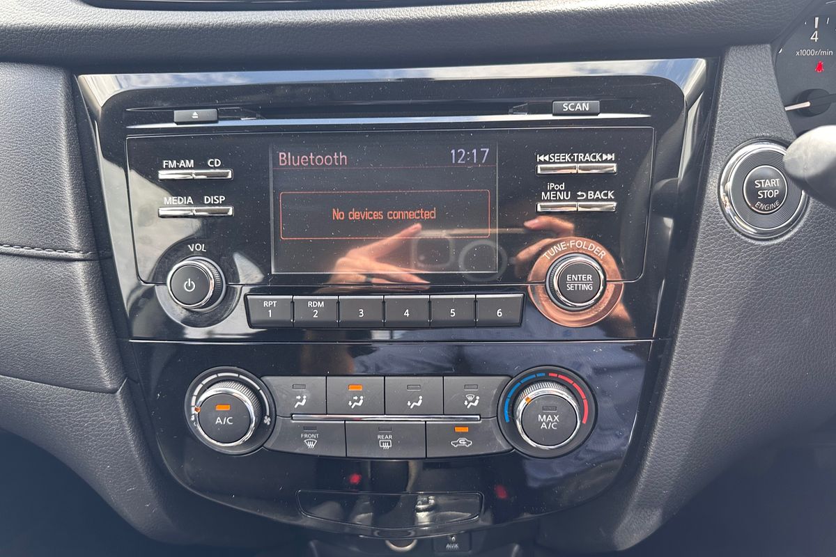 2019 Nissan X-TRAIL ST T32 Series II