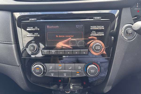 2019 Nissan X-TRAIL ST T32 Series II