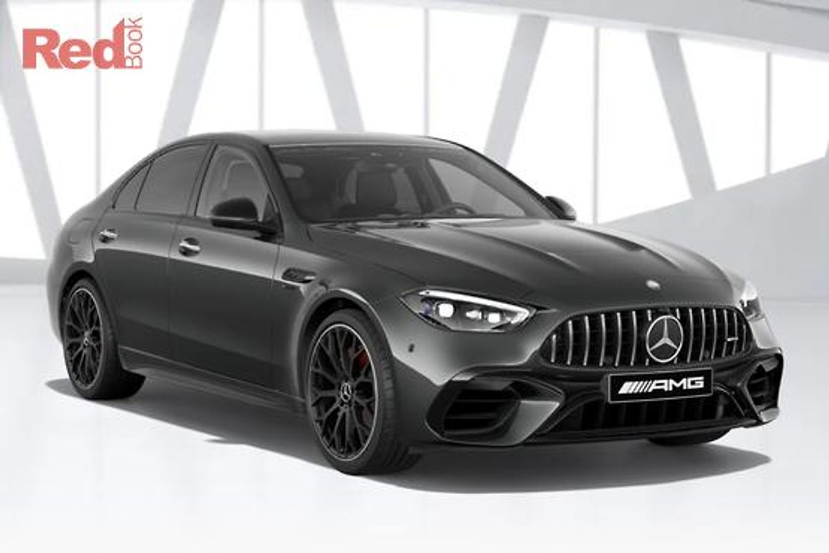 2023 Mercedes-Benz C-Class C63 AMG S E Performance W206