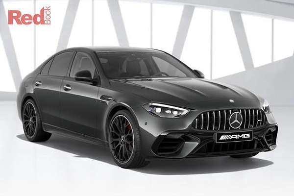 2023 Mercedes-Benz C-Class C63 AMG S E Performance W206