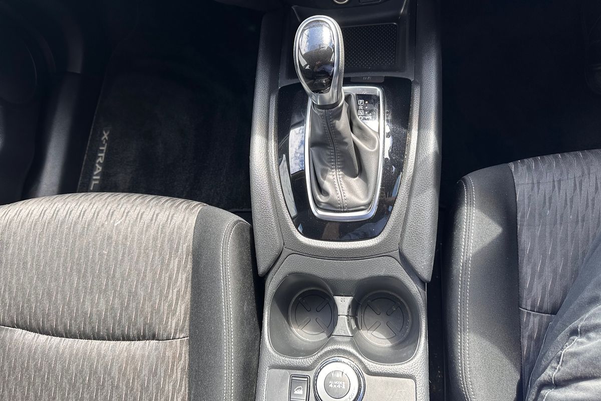 2019 Nissan X-TRAIL ST T32 Series II