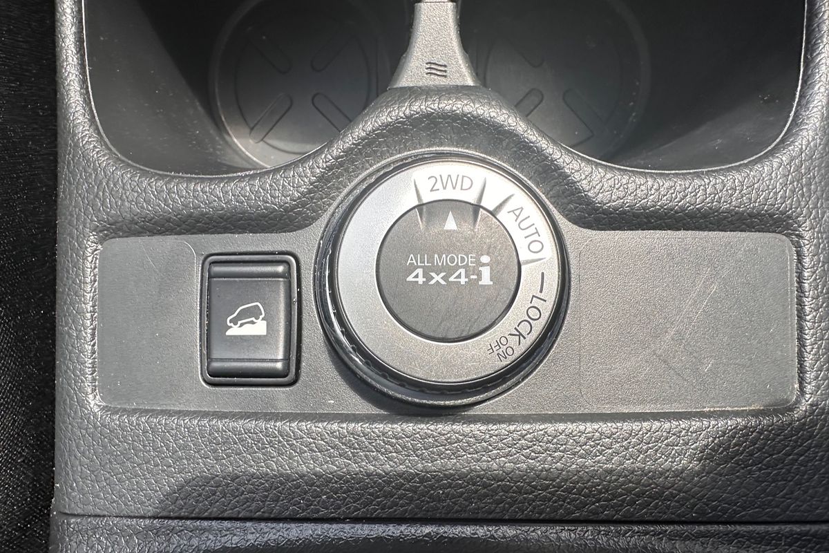 2019 Nissan X-TRAIL ST T32 Series II