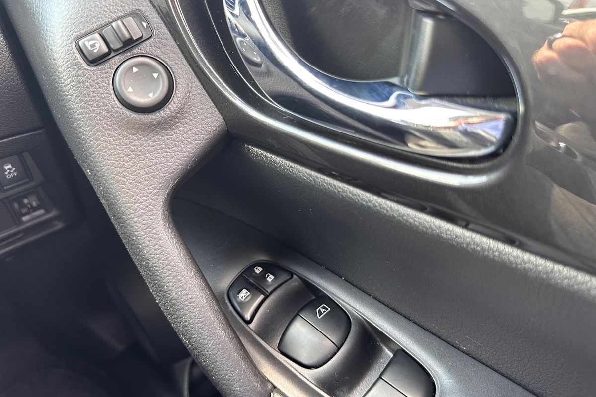 2019 Nissan X-TRAIL ST T32 Series II