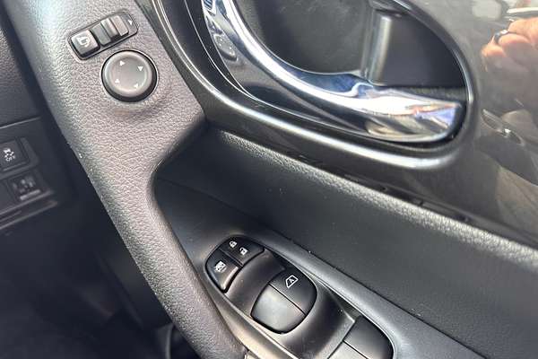 2019 Nissan X-TRAIL ST T32 Series II