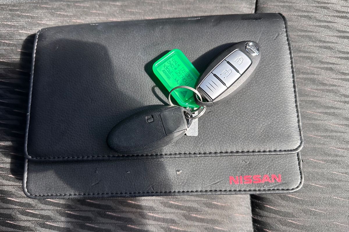 2019 Nissan X-TRAIL ST T32 Series II
