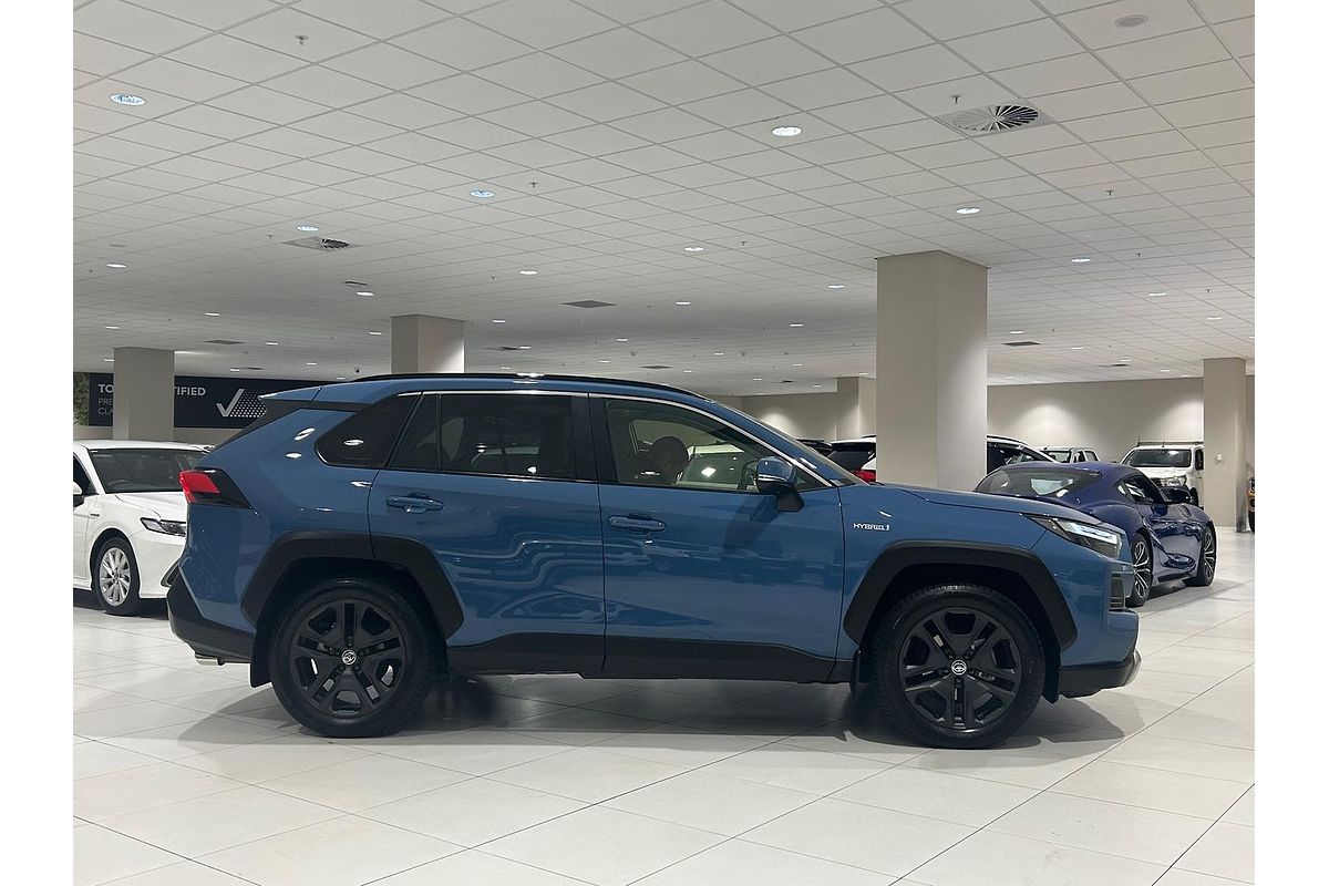 2024 Toyota RAV4 Edge AXAH54R