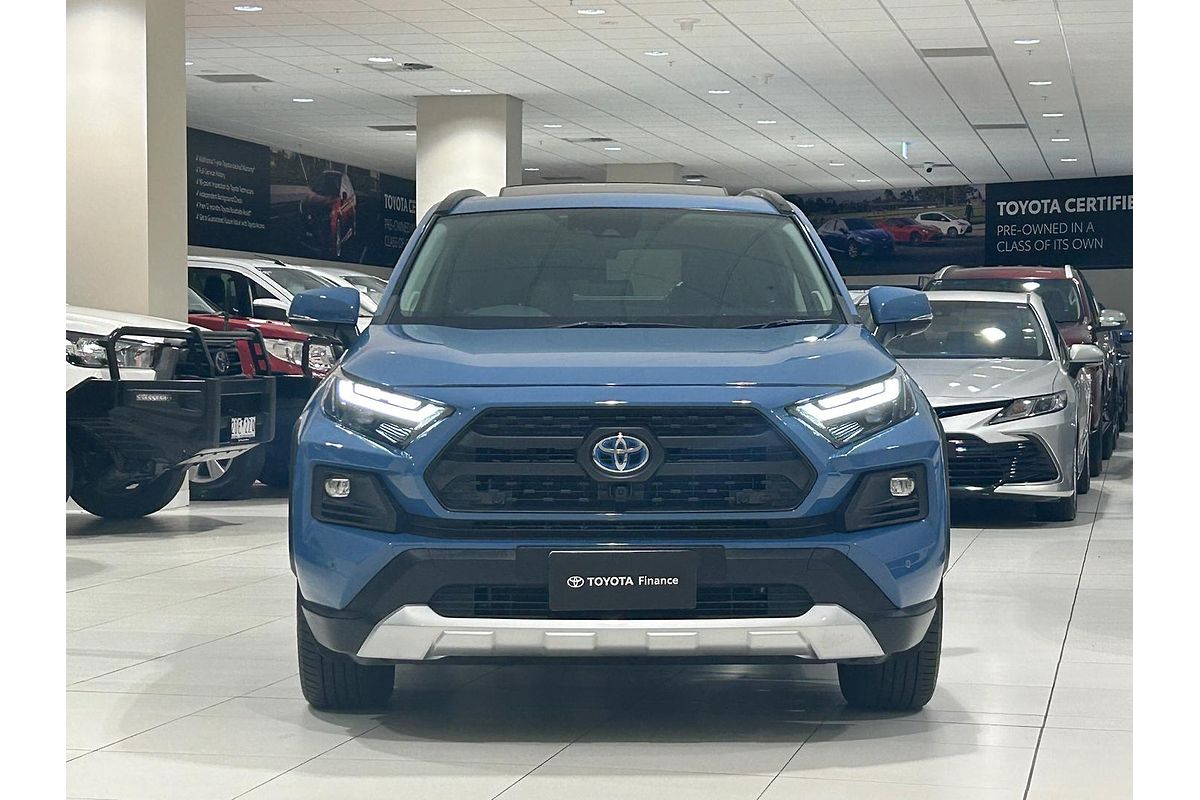 2024 Toyota RAV4 Edge AXAH54R