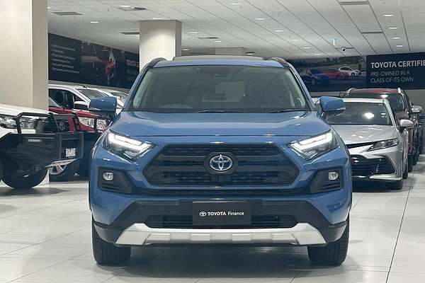 2024 Toyota RAV4 Edge AXAH54R