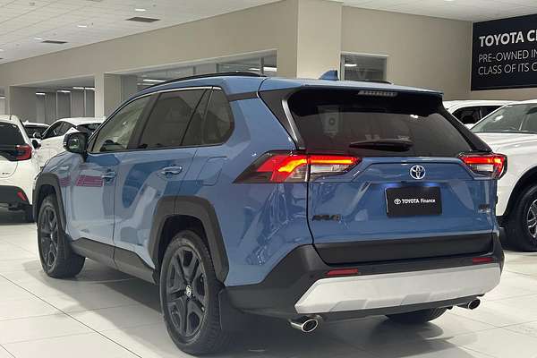 2024 Toyota RAV4 Edge AXAH54R