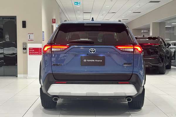 2024 Toyota RAV4 Edge AXAH54R