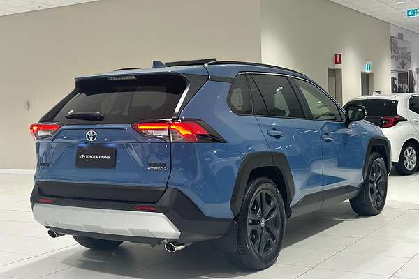 2024 Toyota RAV4 Edge AXAH54R