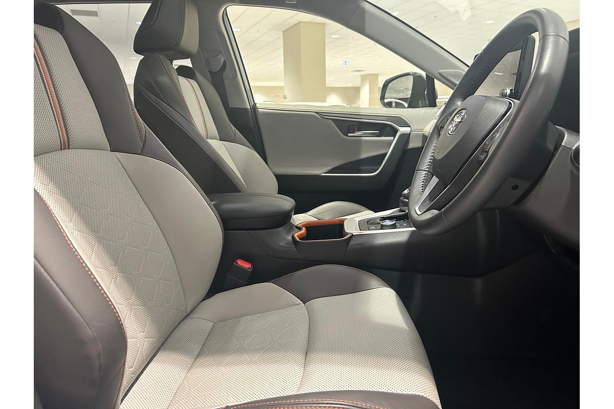 2024 Toyota RAV4 Edge AXAH54R