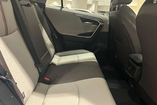 2024 Toyota RAV4 Edge AXAH54R