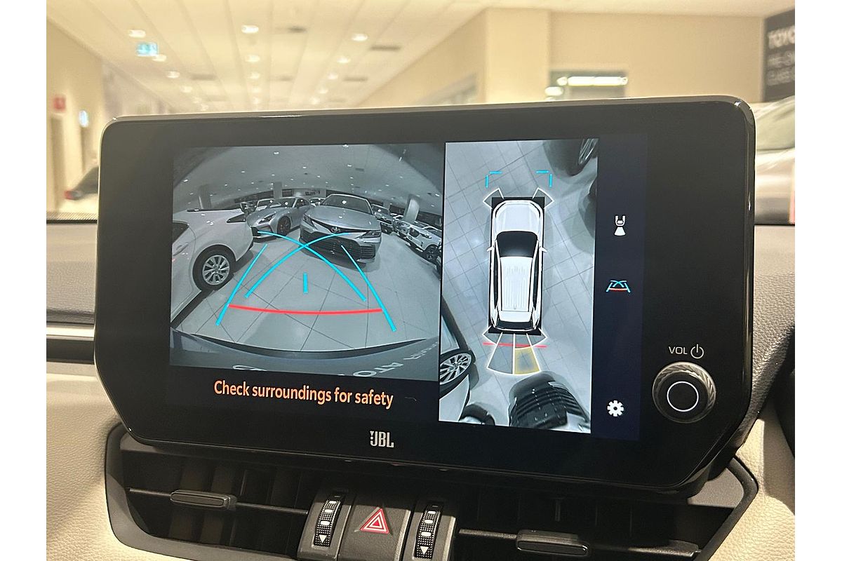 2024 Toyota RAV4 Edge AXAH54R