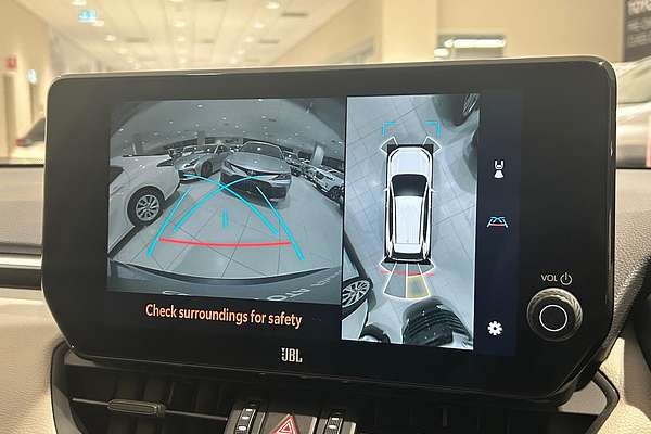 2024 Toyota RAV4 Edge AXAH54R