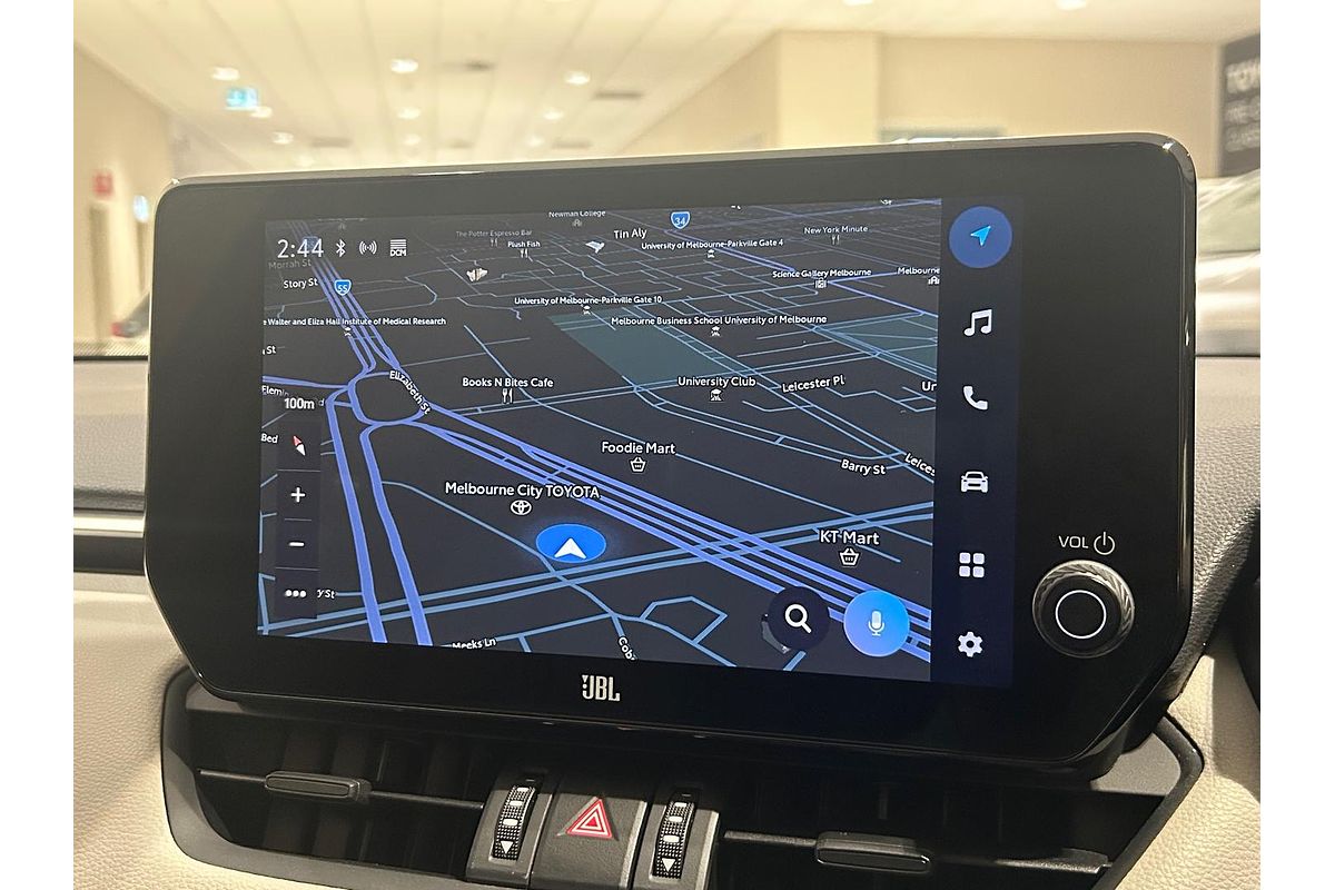 2024 Toyota RAV4 Edge AXAH54R