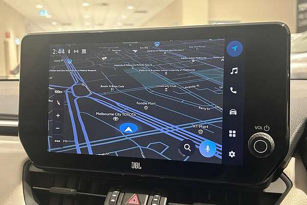 2024 Toyota RAV4 Edge AXAH54R