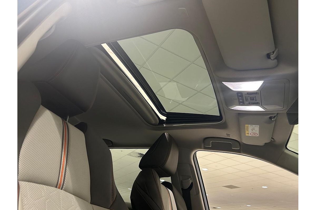 2024 Toyota RAV4 Edge AXAH54R