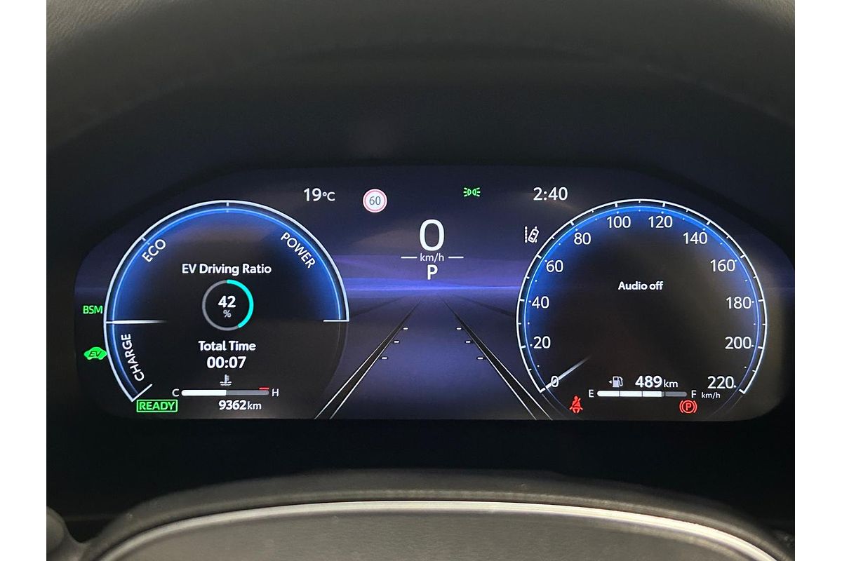 2024 Toyota RAV4 Edge AXAH54R