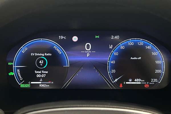 2024 Toyota RAV4 Edge AXAH54R