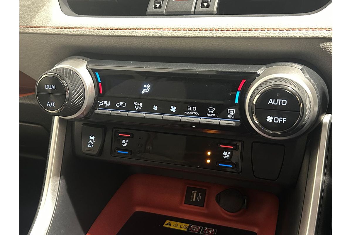 2024 Toyota RAV4 Edge AXAH54R